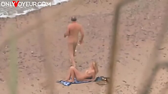 Öffentlicher Sex Am Strand: Die Perspektive Eines Spanners